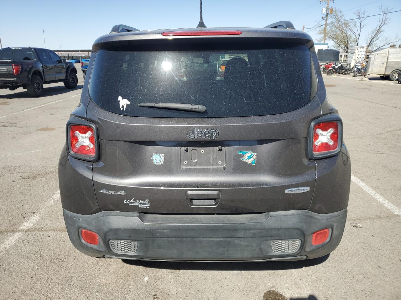 2018 Jeep Renegade Latitude - Фото 6