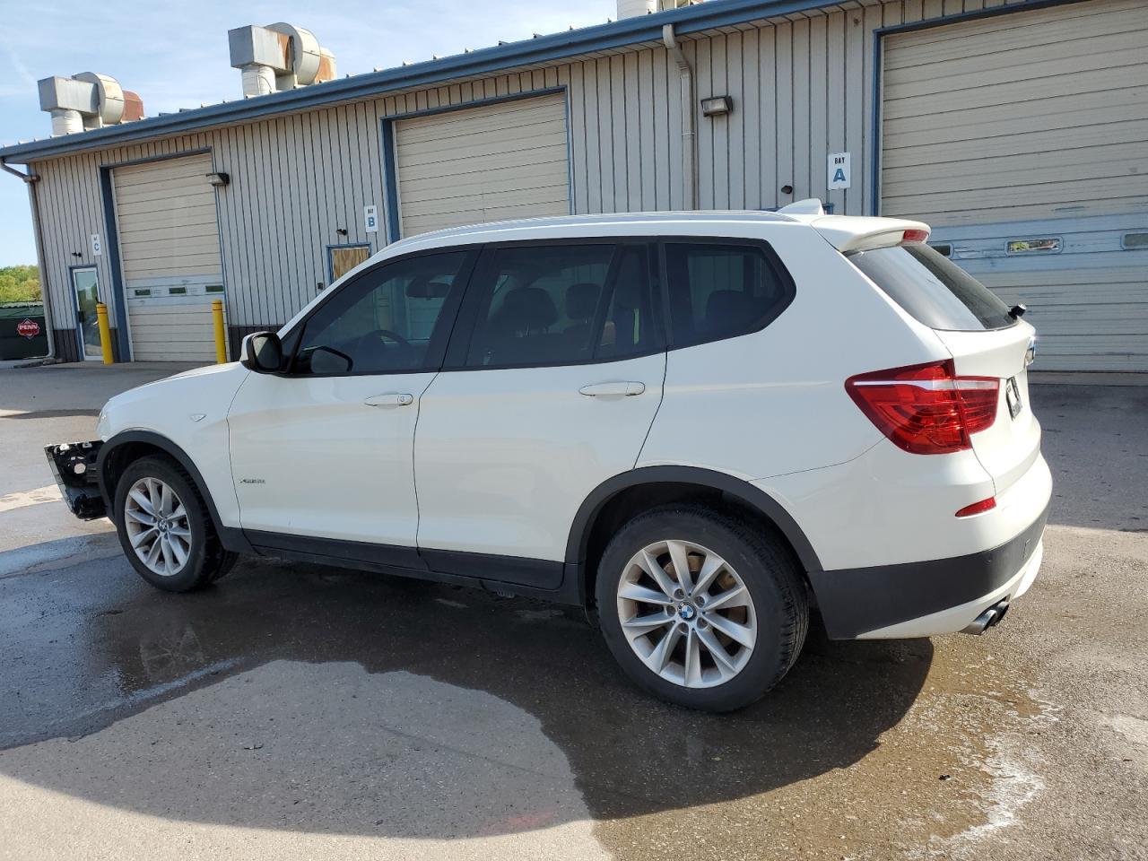 2014 BMW X3 xDrive28I - Image 2