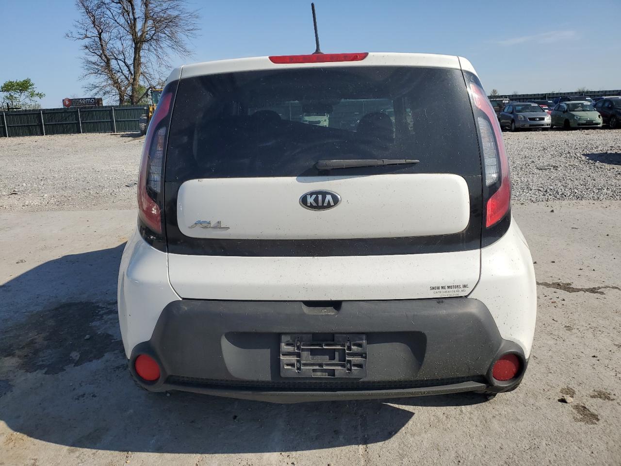 2015 Kia Soul + - Фото 6