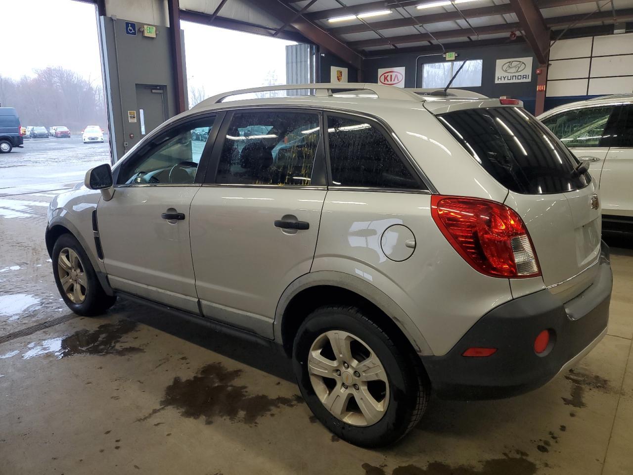 2014 Chevrolet Captiva Ls - Фото 2