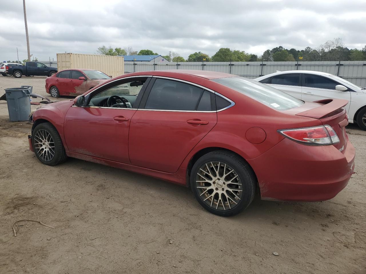 2010 Mazda 6 I - Фото 2