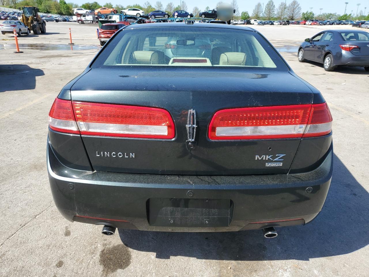 2010 Lincoln Mkz - Image 6
