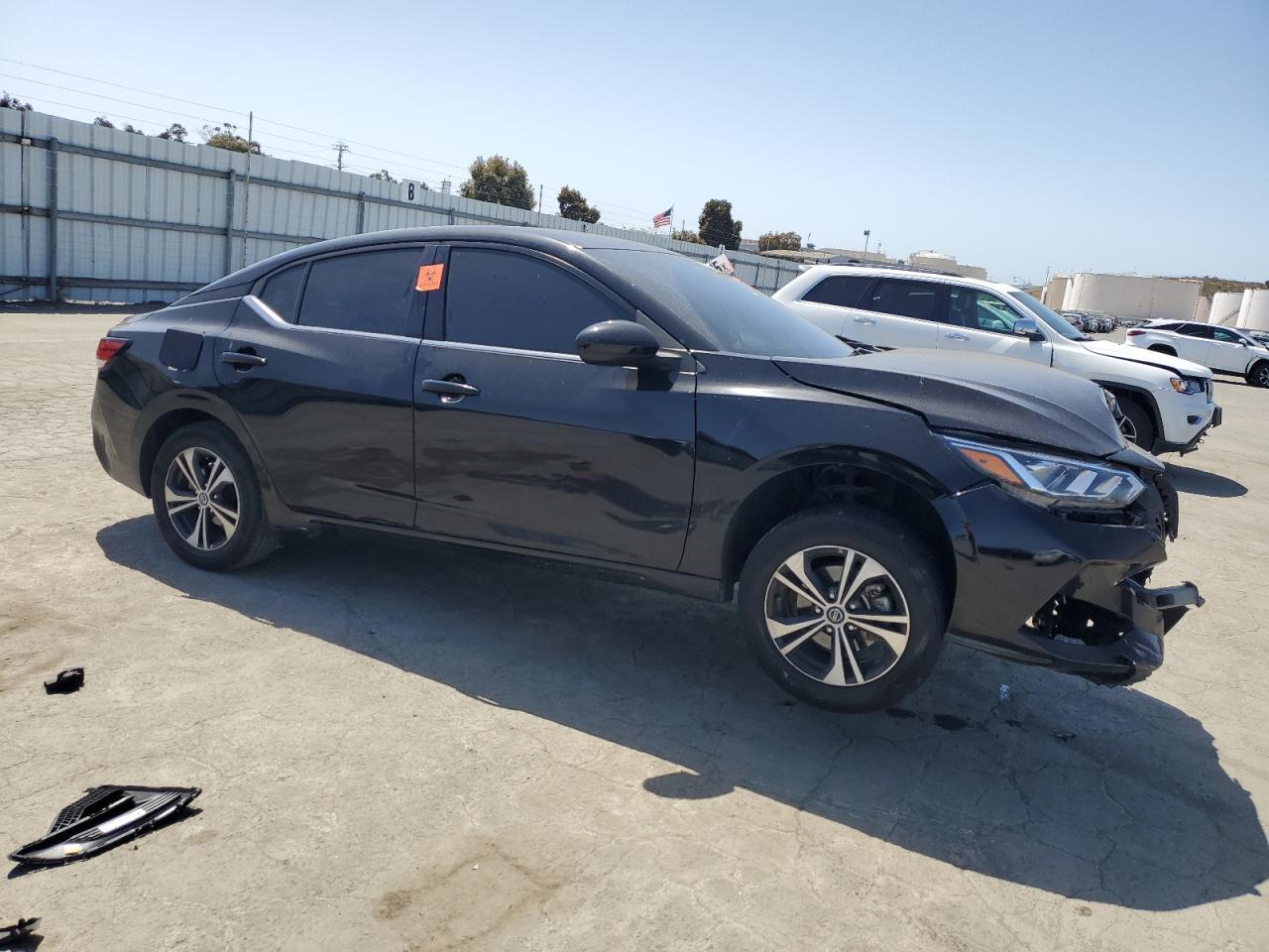 2022 Nissan Sentra Sv - Фото 4