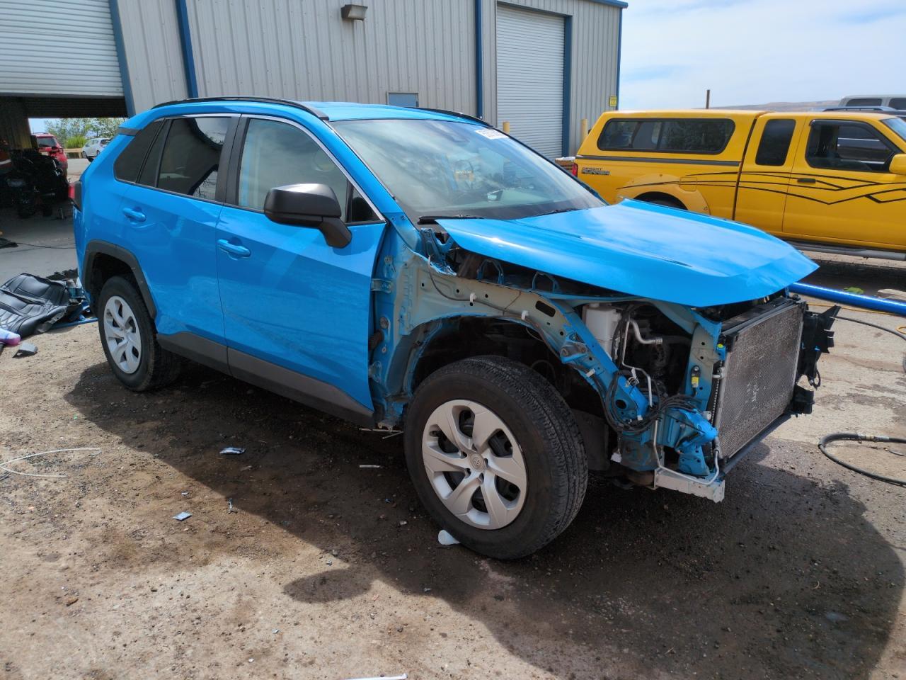 2020 Toyota Rav4 Le - Фото 4