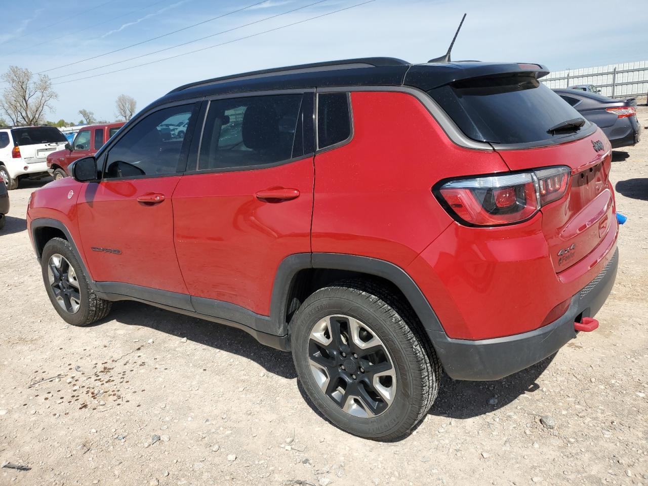 2018 Jeep Compass Trailhawk - Фото 2