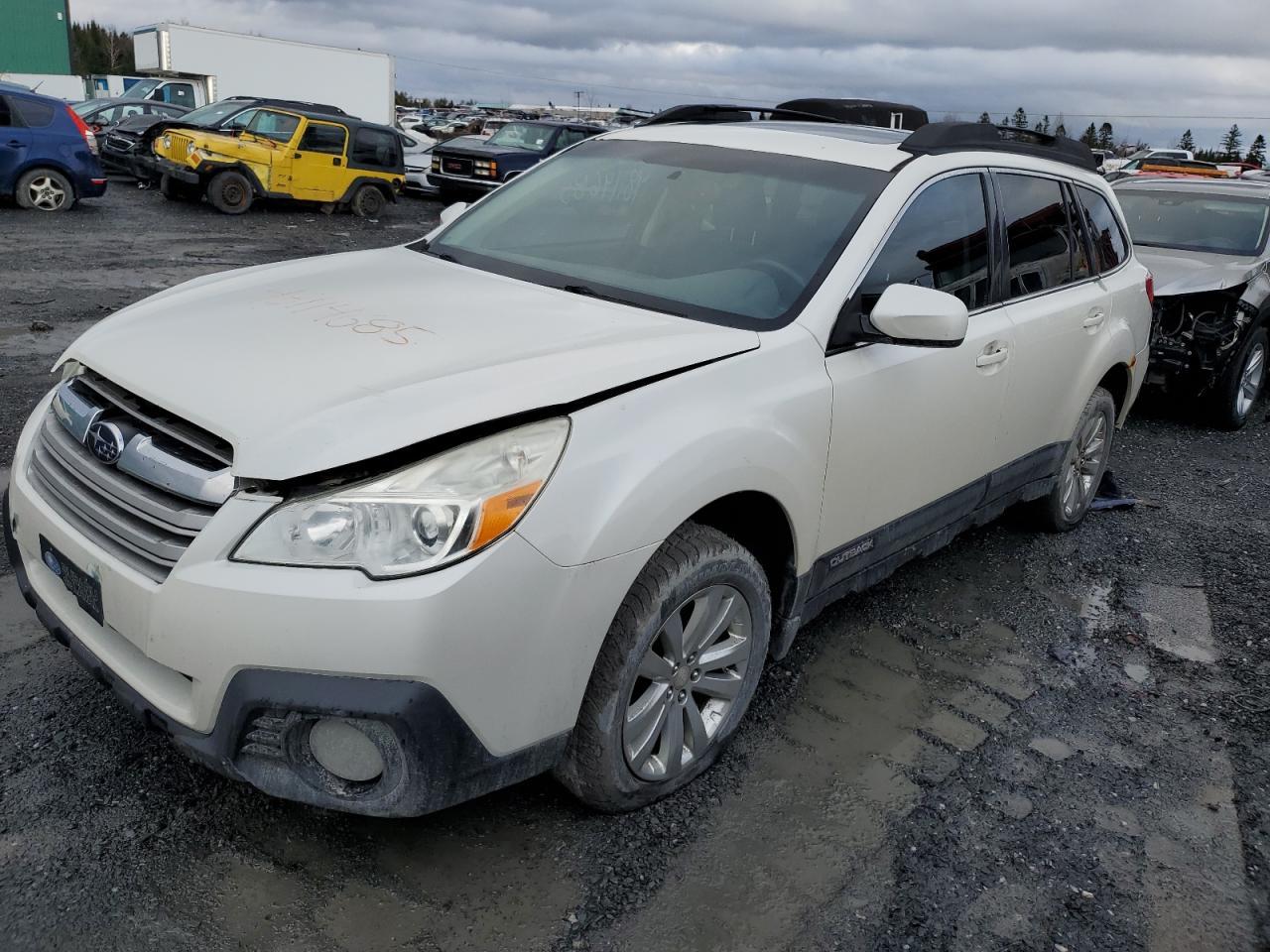 2013 Subaru Outback 3.6R Limited