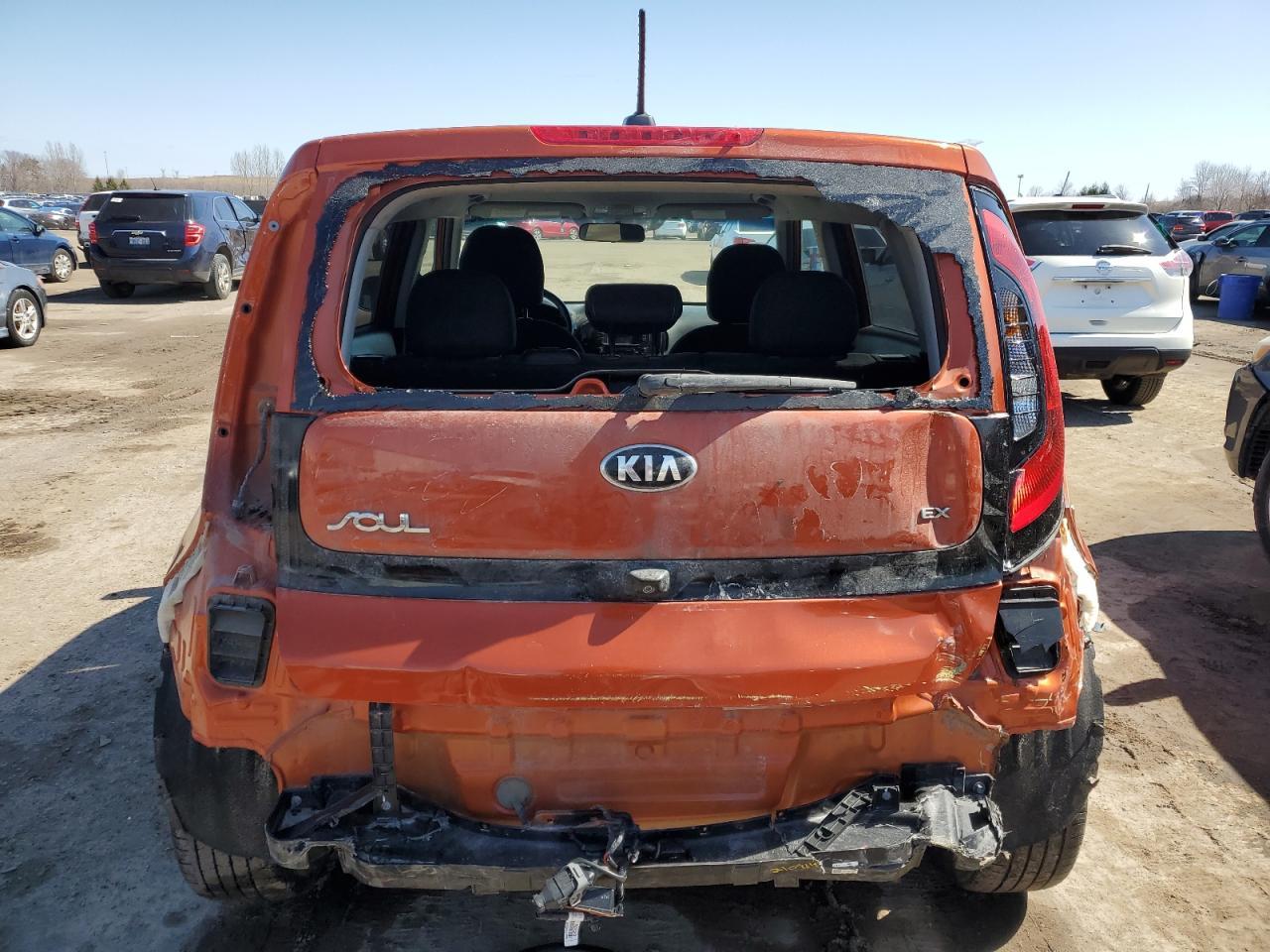 2017 Kia Soul + - Image 6