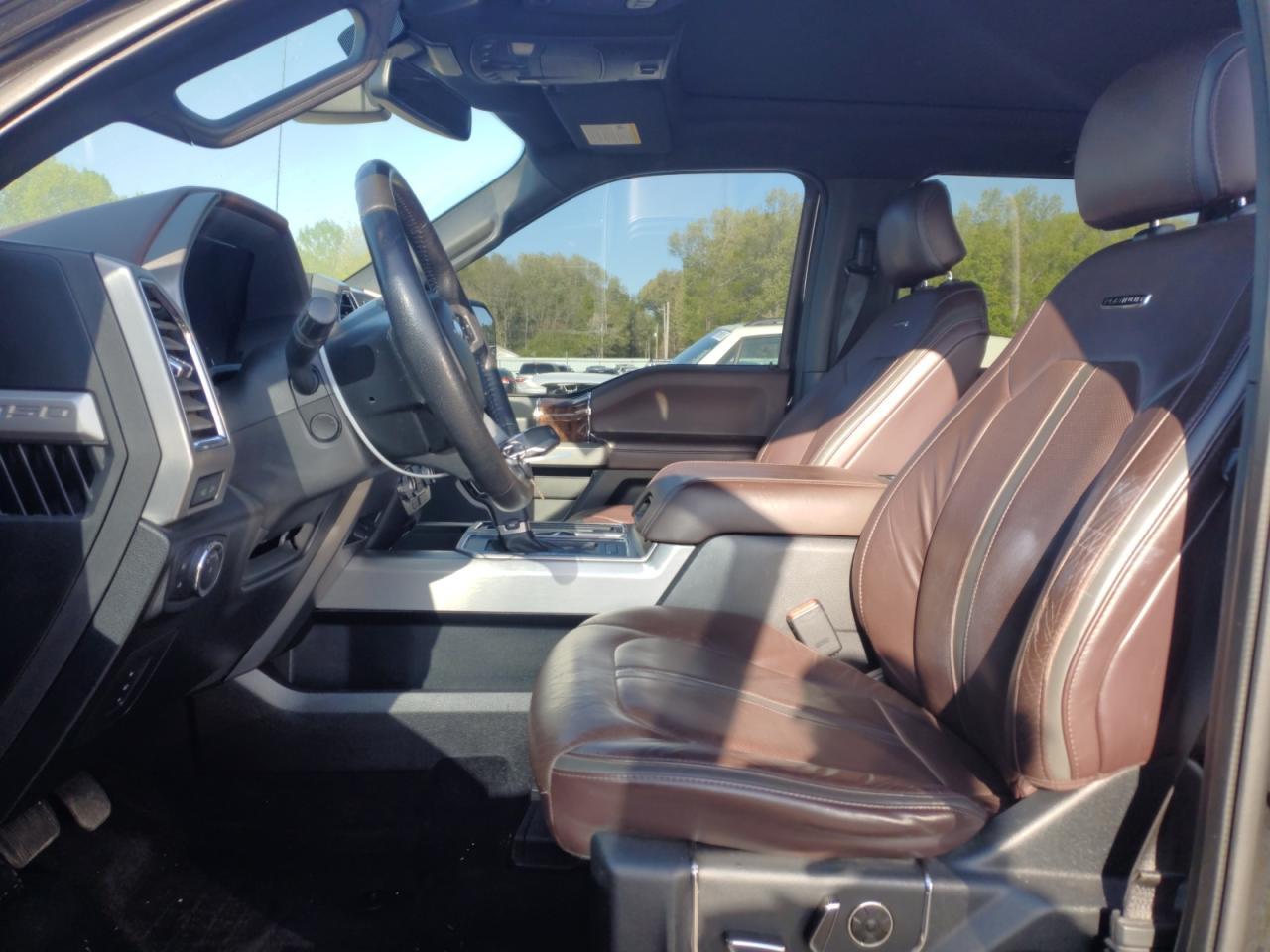 2015 Ford F150 Supercrew - Фото 7