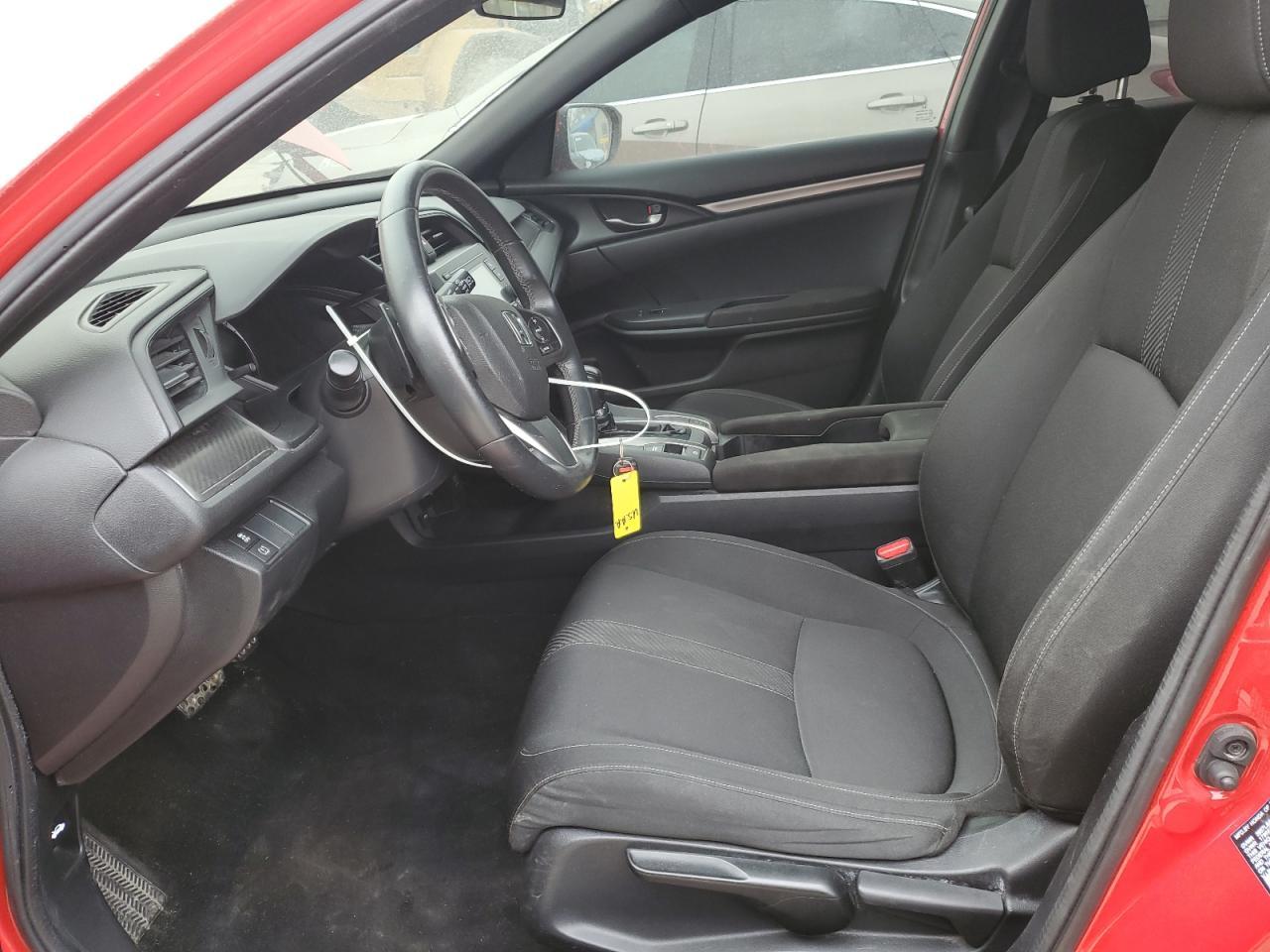 2018 Honda Civic Sport - Image 7