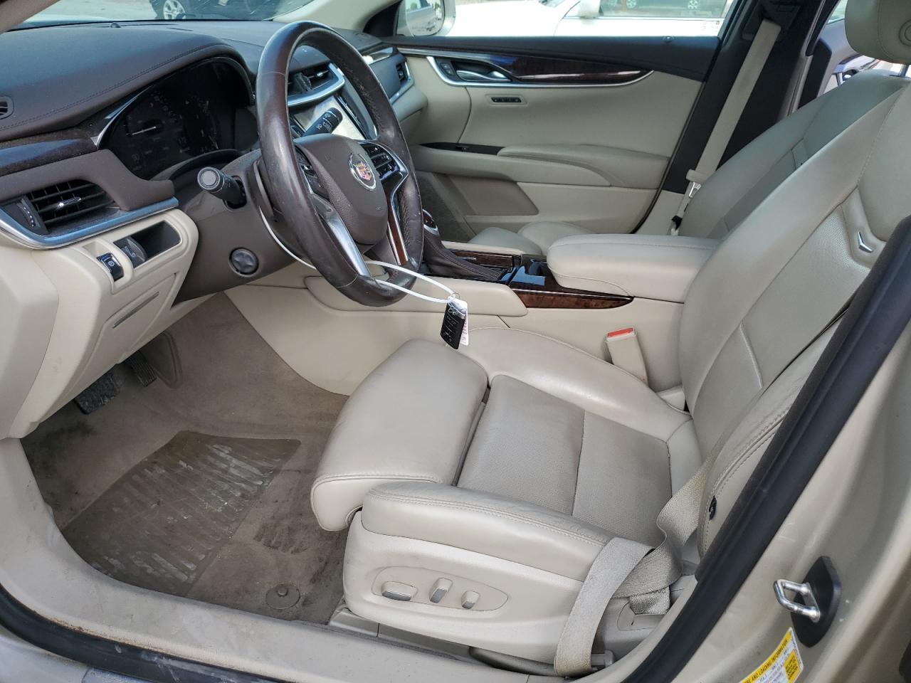 2014 Cadillac Xts Luxury Collection - Фото 7