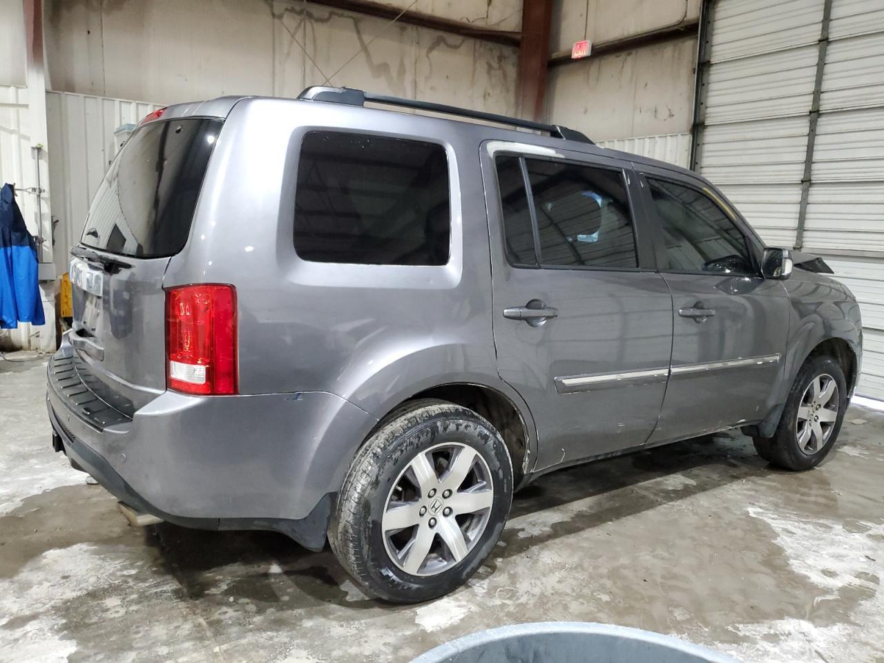 2015 Honda Pilot Touring - Фото 3