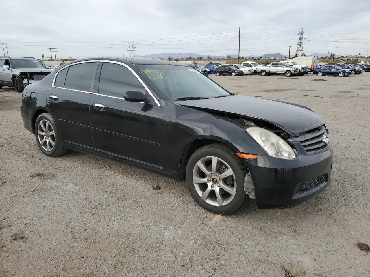 2005 Infiniti G35 - Фото 4
