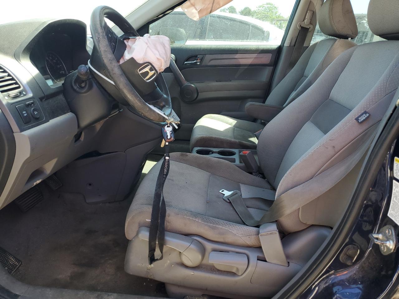 2009 Honda Cr-V Lx - Фото 7