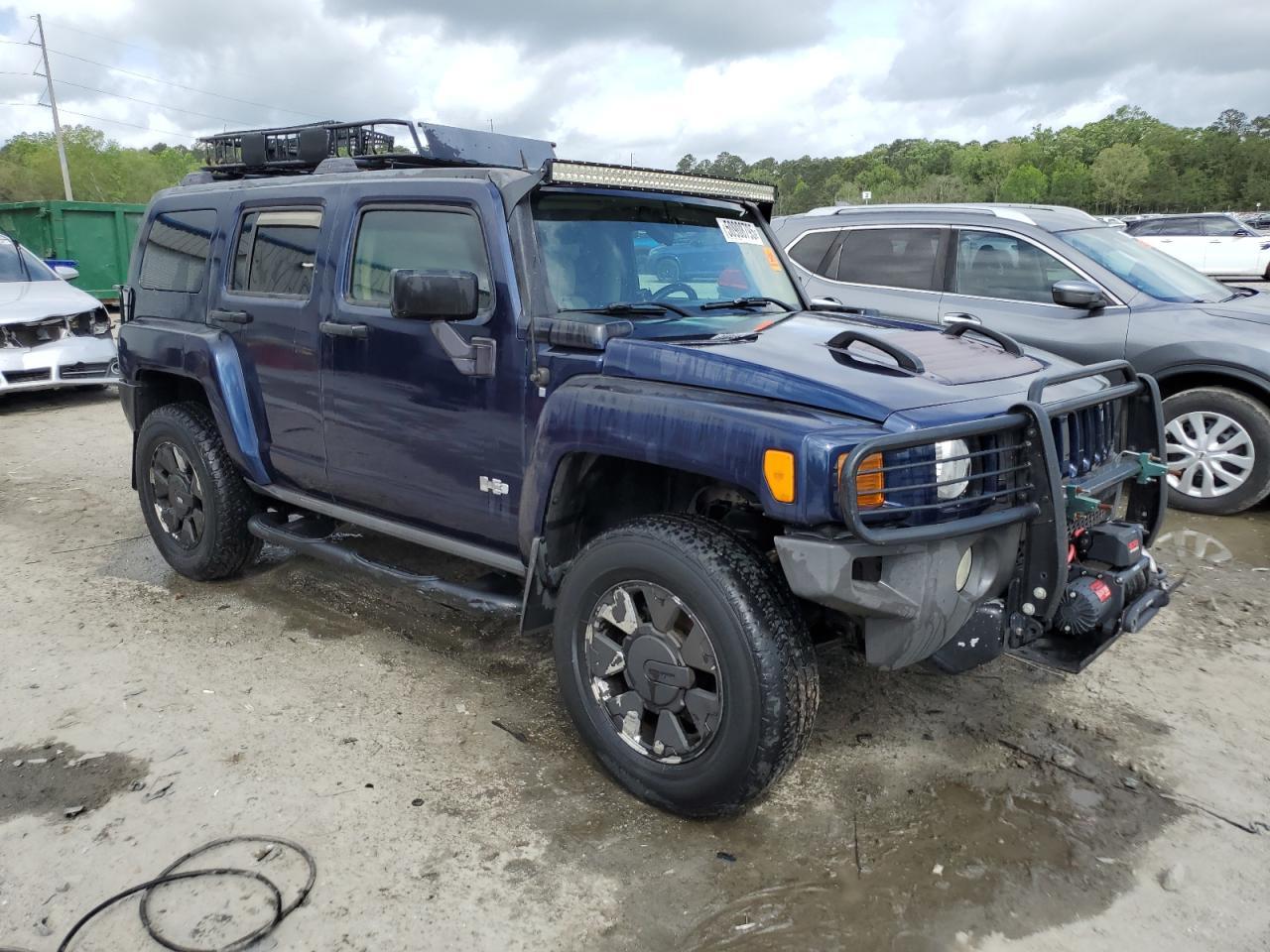 2008 Hummer H3 Alpha - Image 4