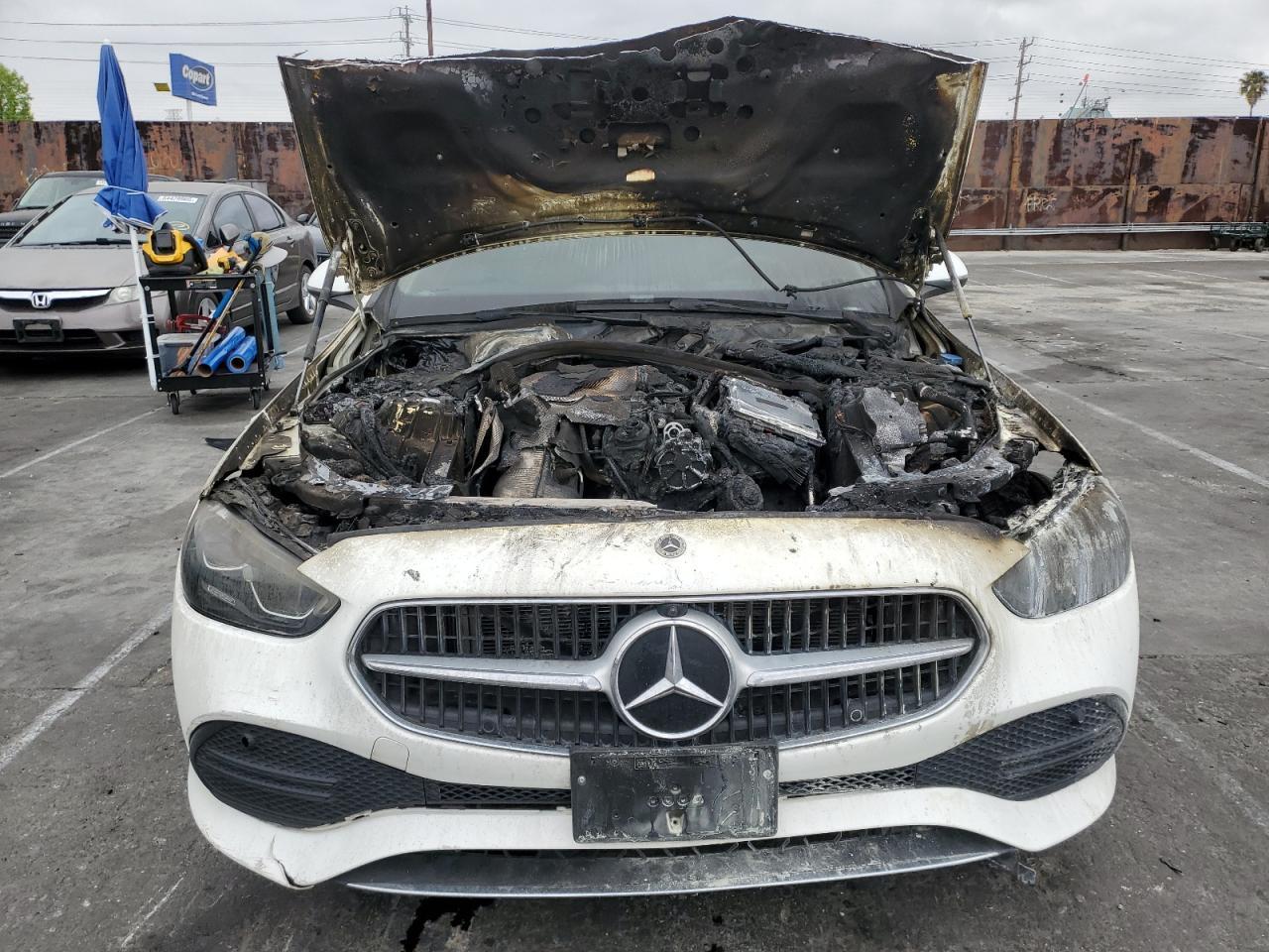 2022 Mercedes-Benz C 300 - Image 5