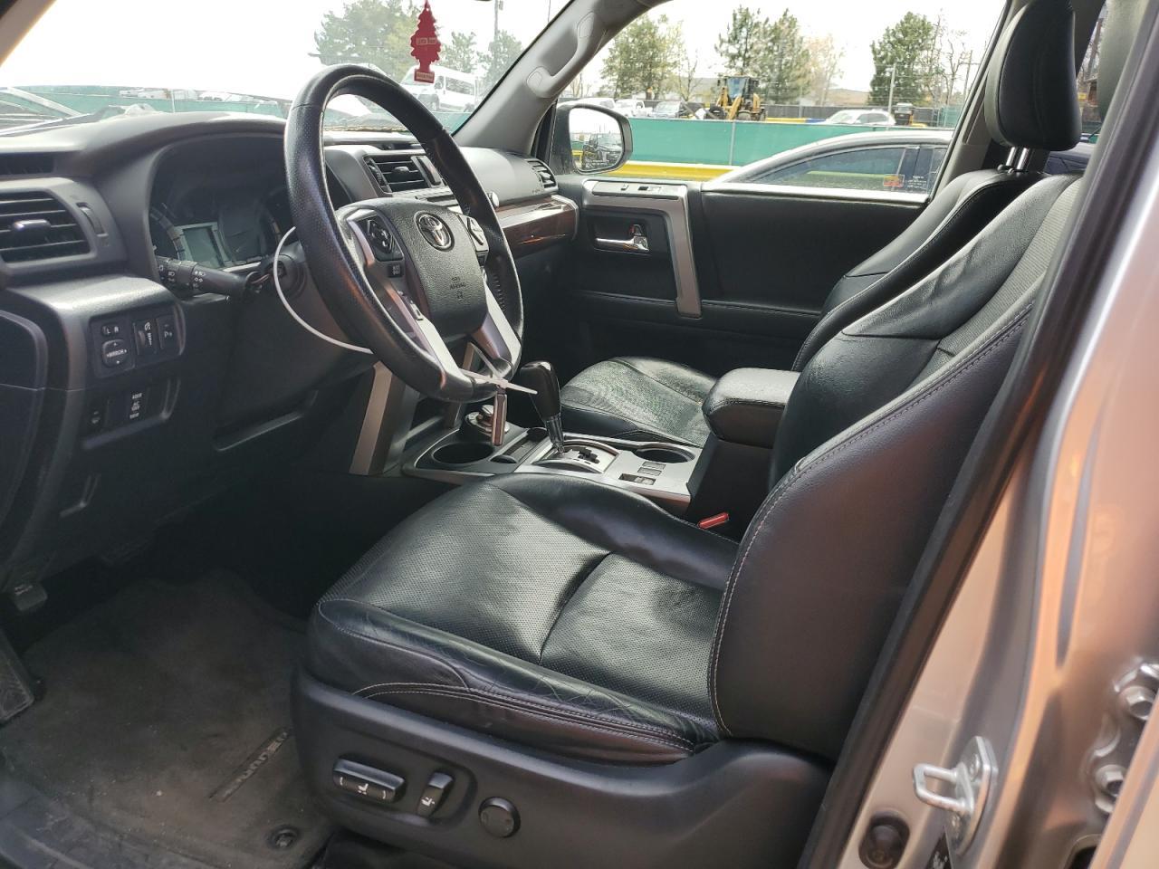 2014 Toyota 4Runner Sr5 - Фото 7