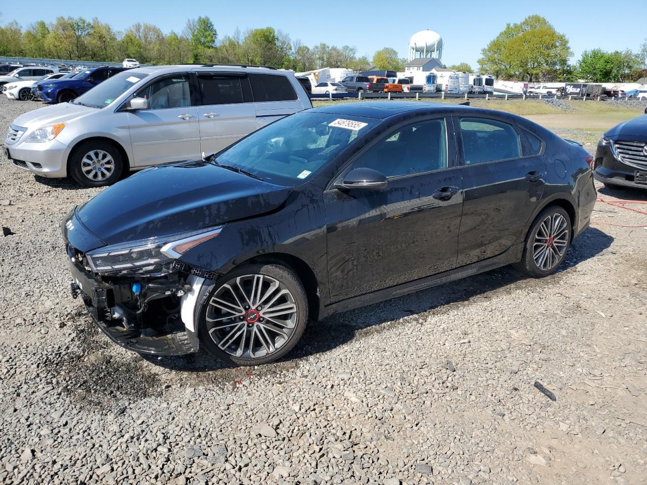 2023 Kia Forte Gt