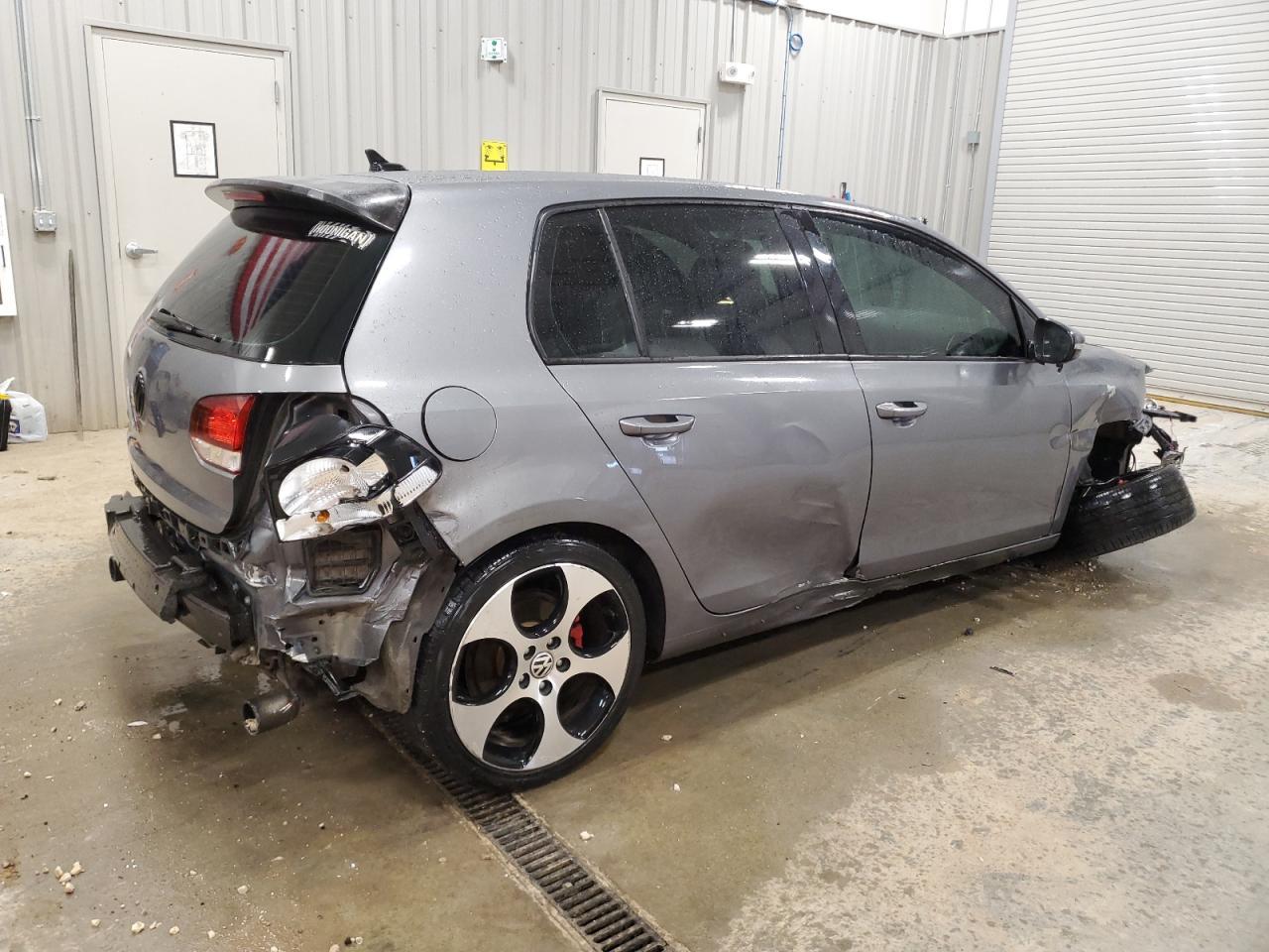 2012 Volkswagen Gti - Фото 3