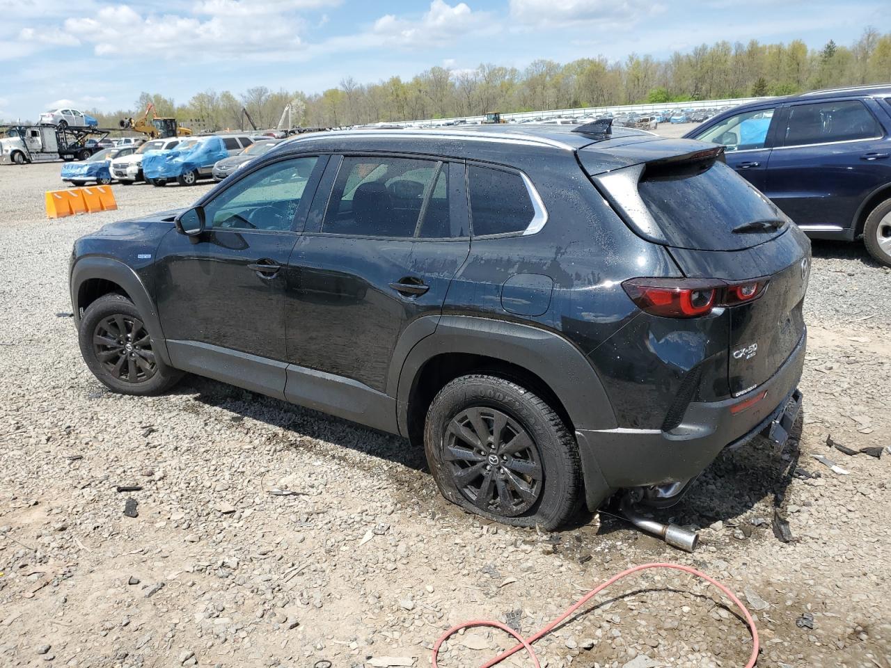 2025 Mazda Cx-50 Preferred - Фото 2