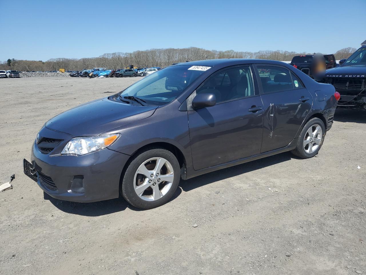 2011 Toyota Corolla Base