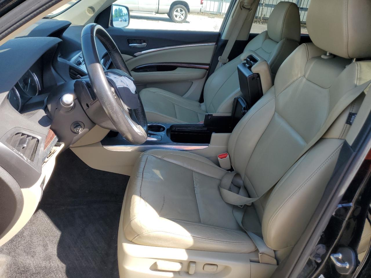 2016 Acura Mdx - Фото 7