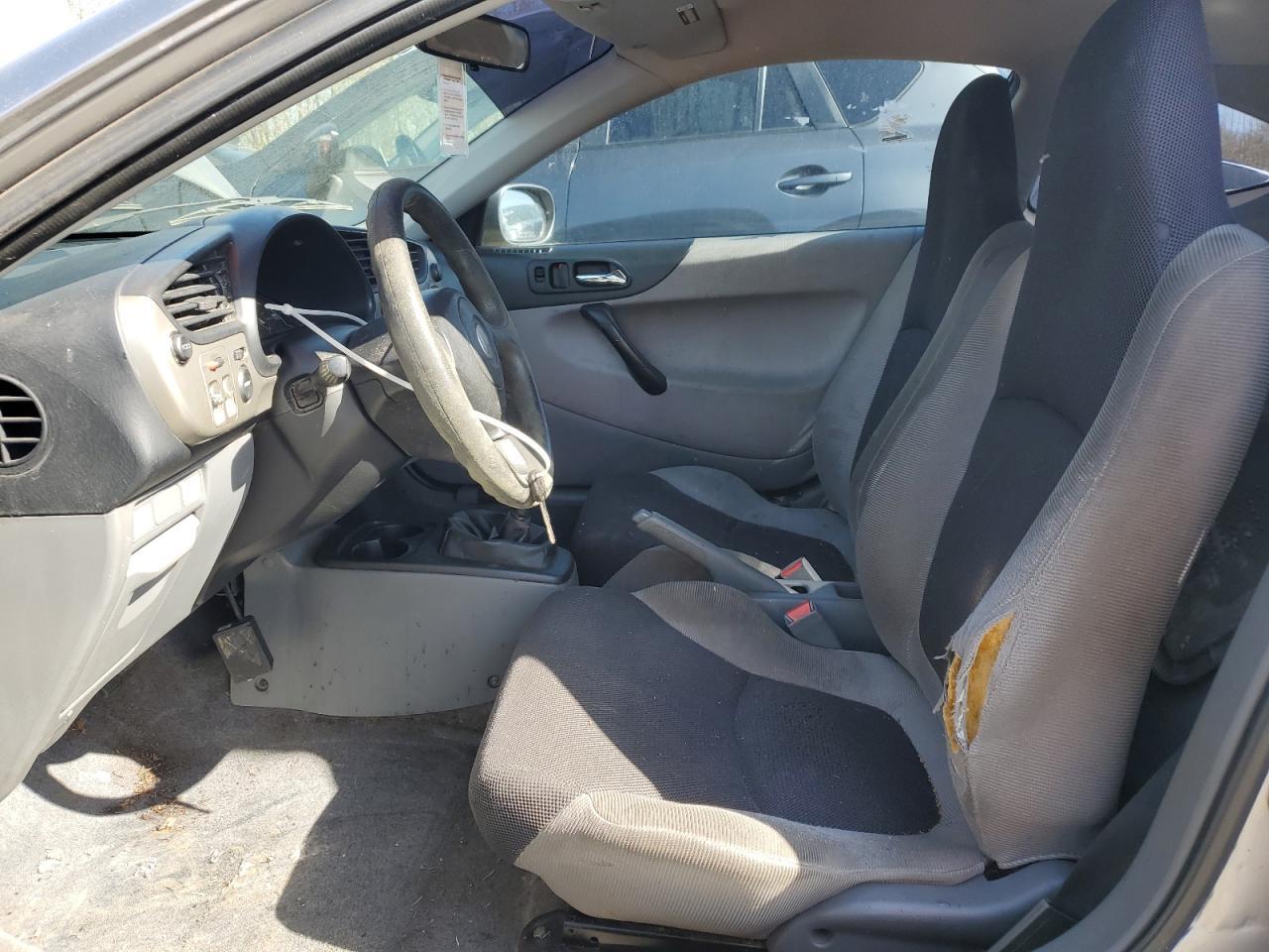 2000 Honda Insight - Фото 7