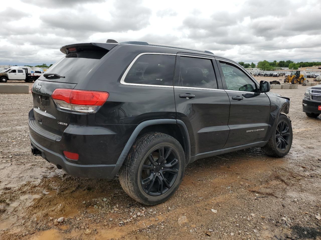 2015 Jeep Grand Cherokee Laredo - Фото 3