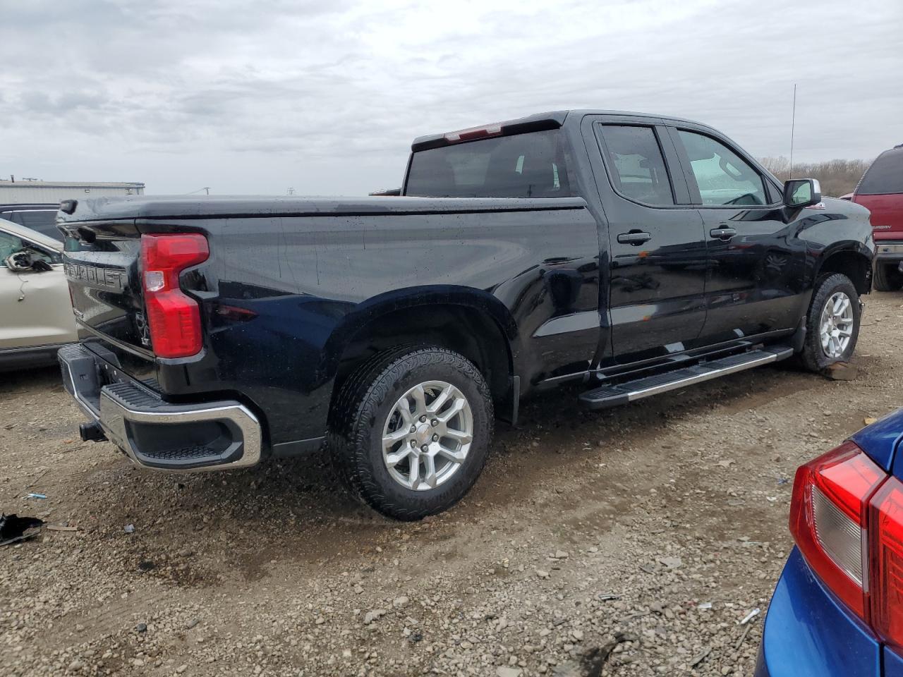 2024 Chevrolet Silverado K1500 Lt - Фото 3
