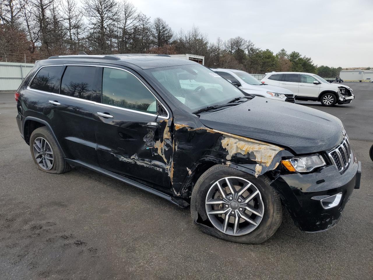 2020 Jeep Grand Cherokee Limited - Фото 4