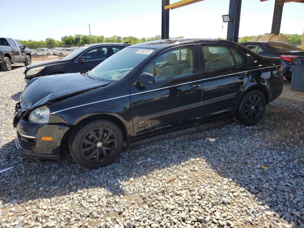 2010 Volkswagen Jetta Limited