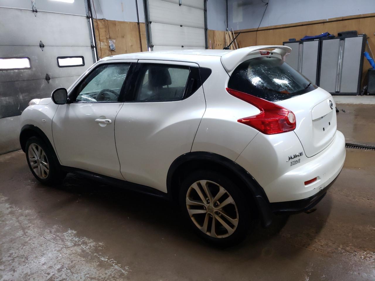 2014 Nissan Juke S - Image 2
