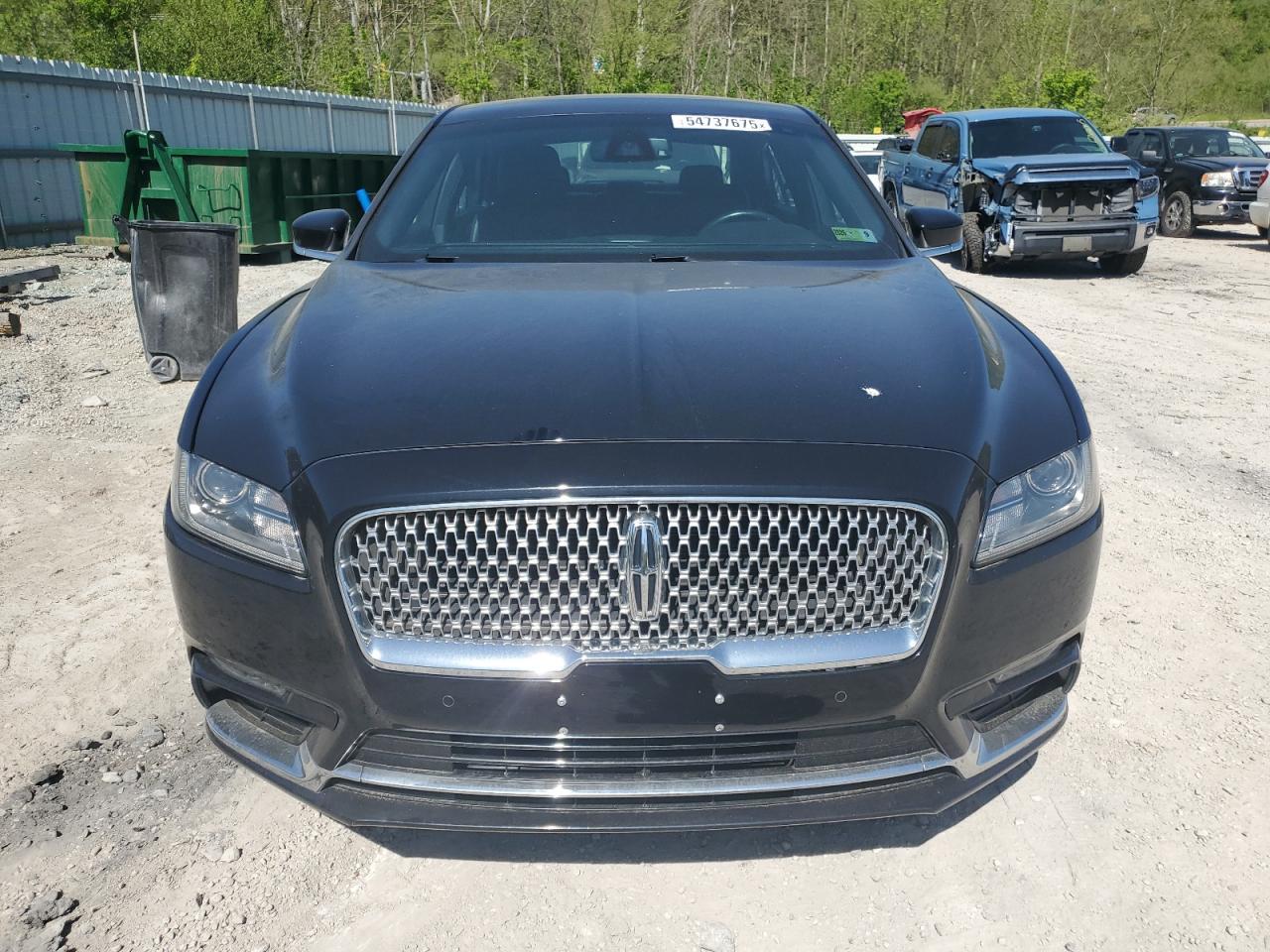 2019 Lincoln Continental Select - Фото 5