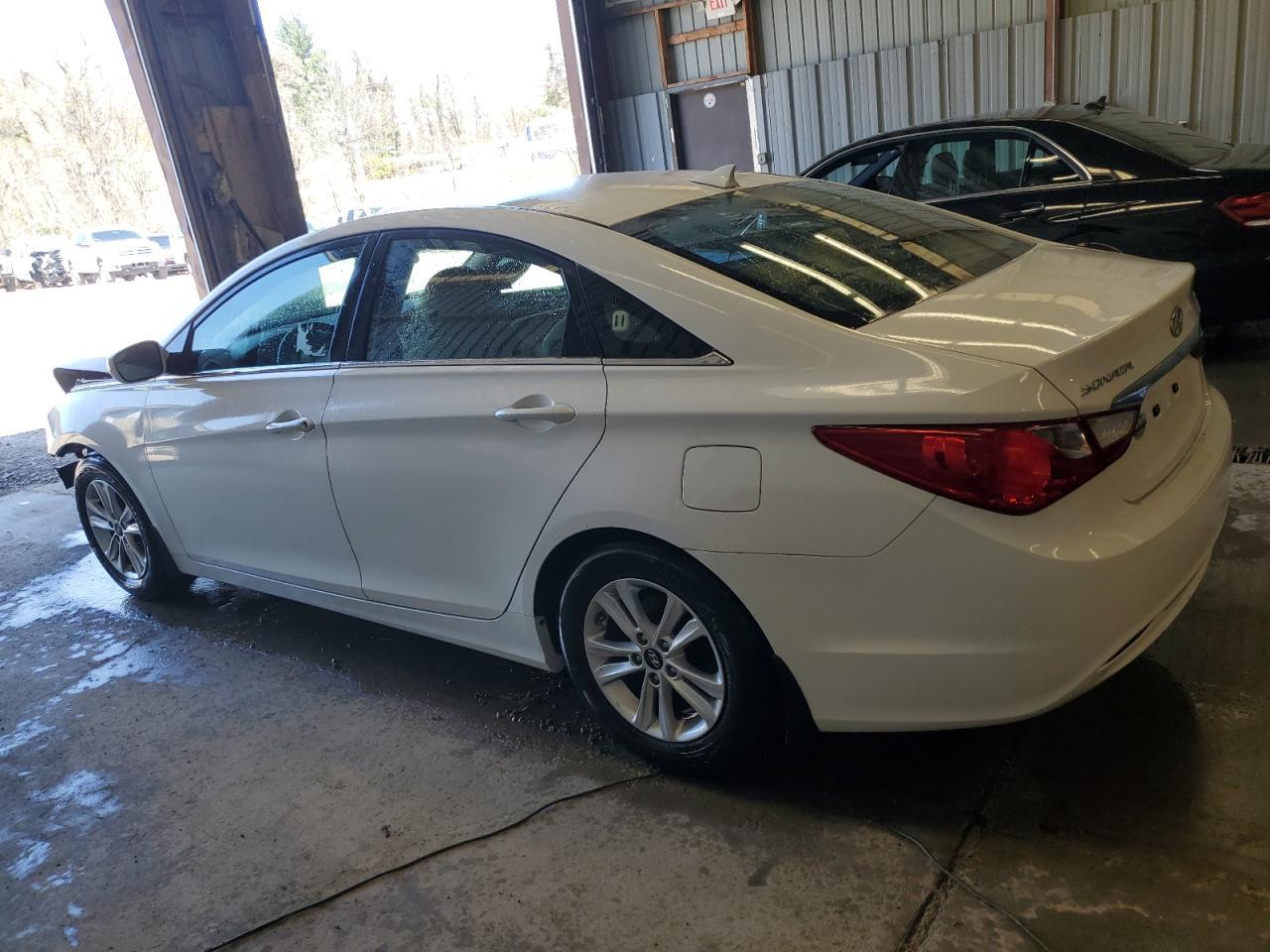 2013 Hyundai Sonata Gls - Фото 2