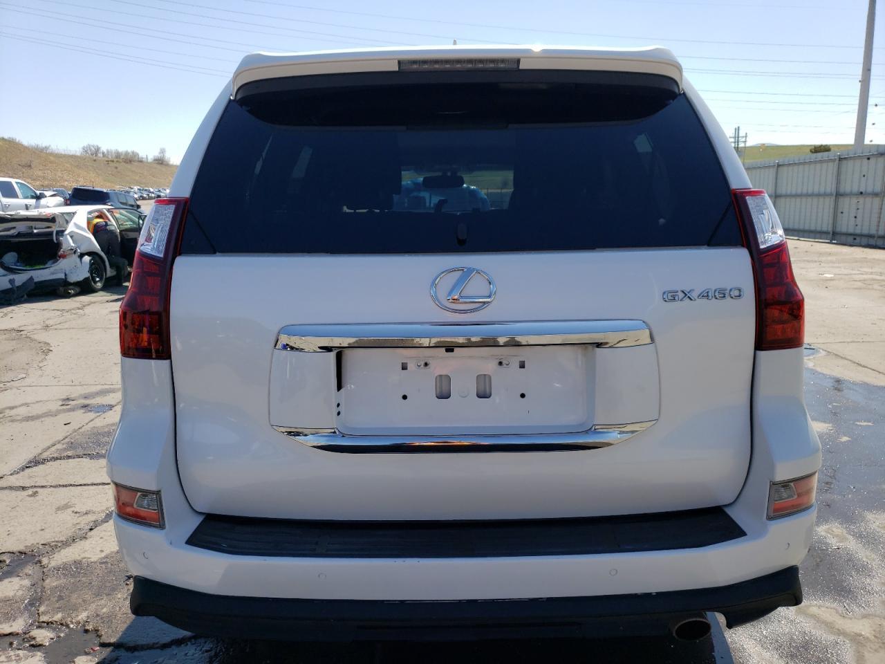 2018 Lexus Gx 460 - Фото 6