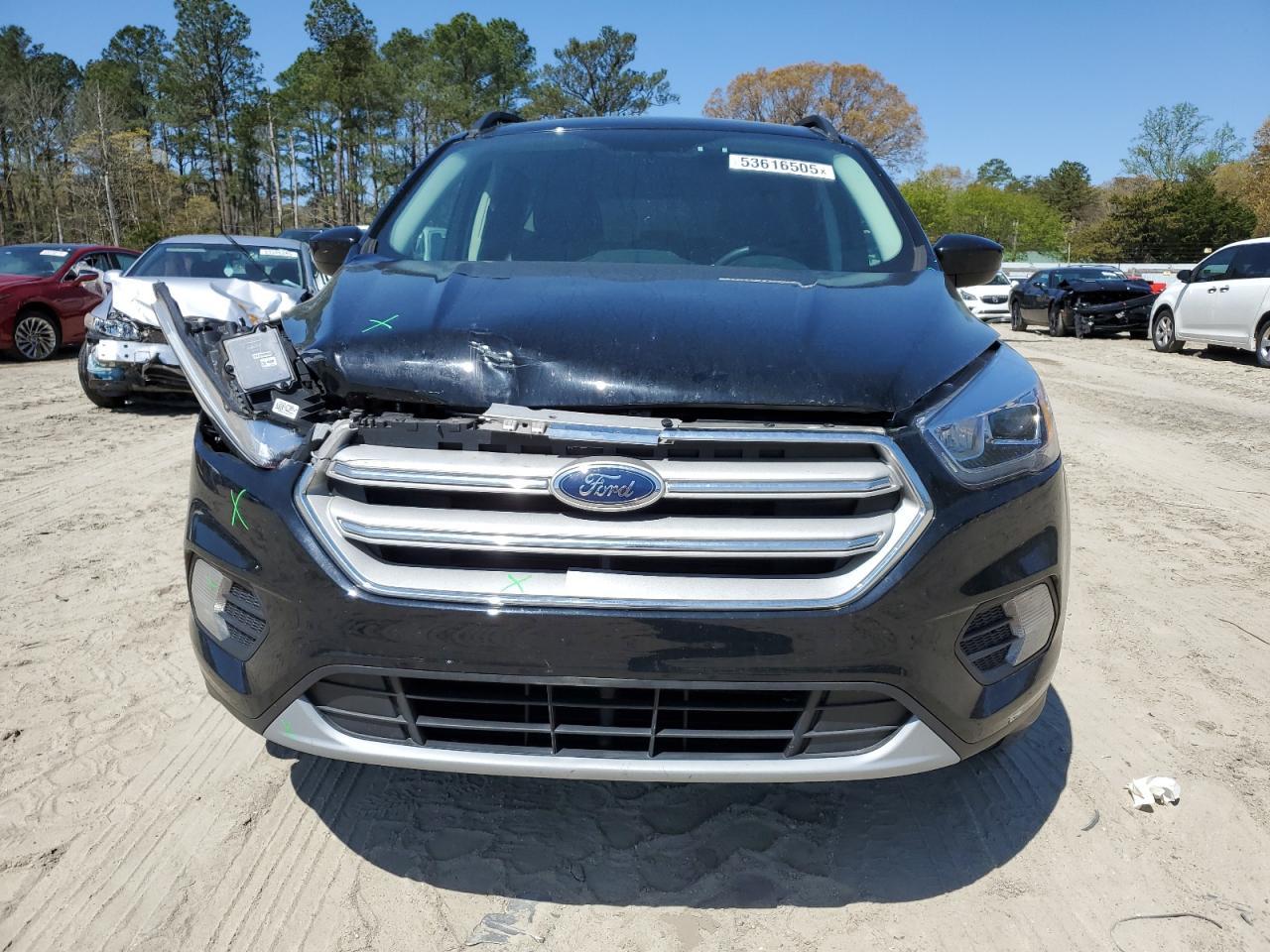 2018 Ford Escape Sel - Image 5