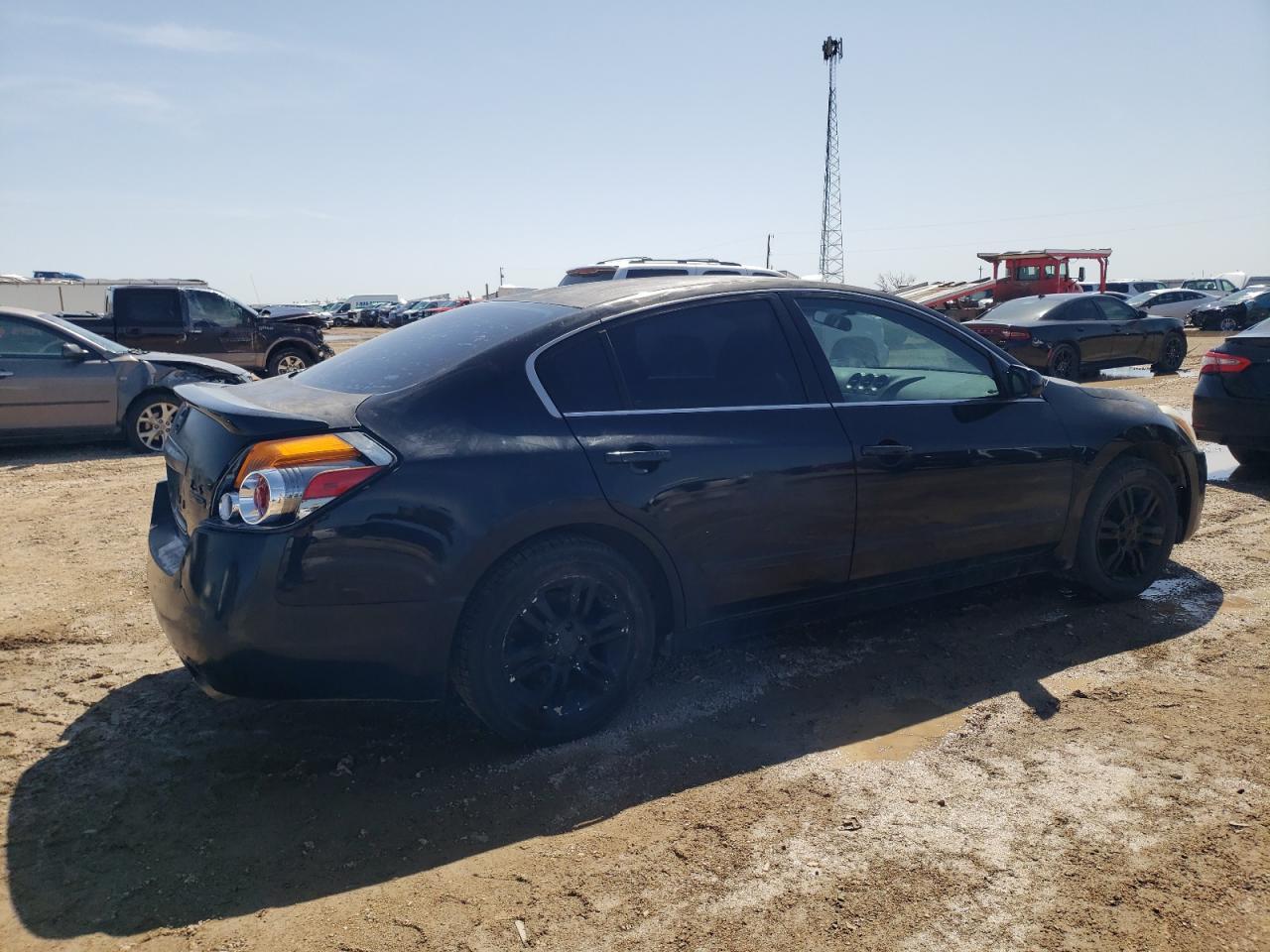 2012 Nissan Altima Base - Фото 3