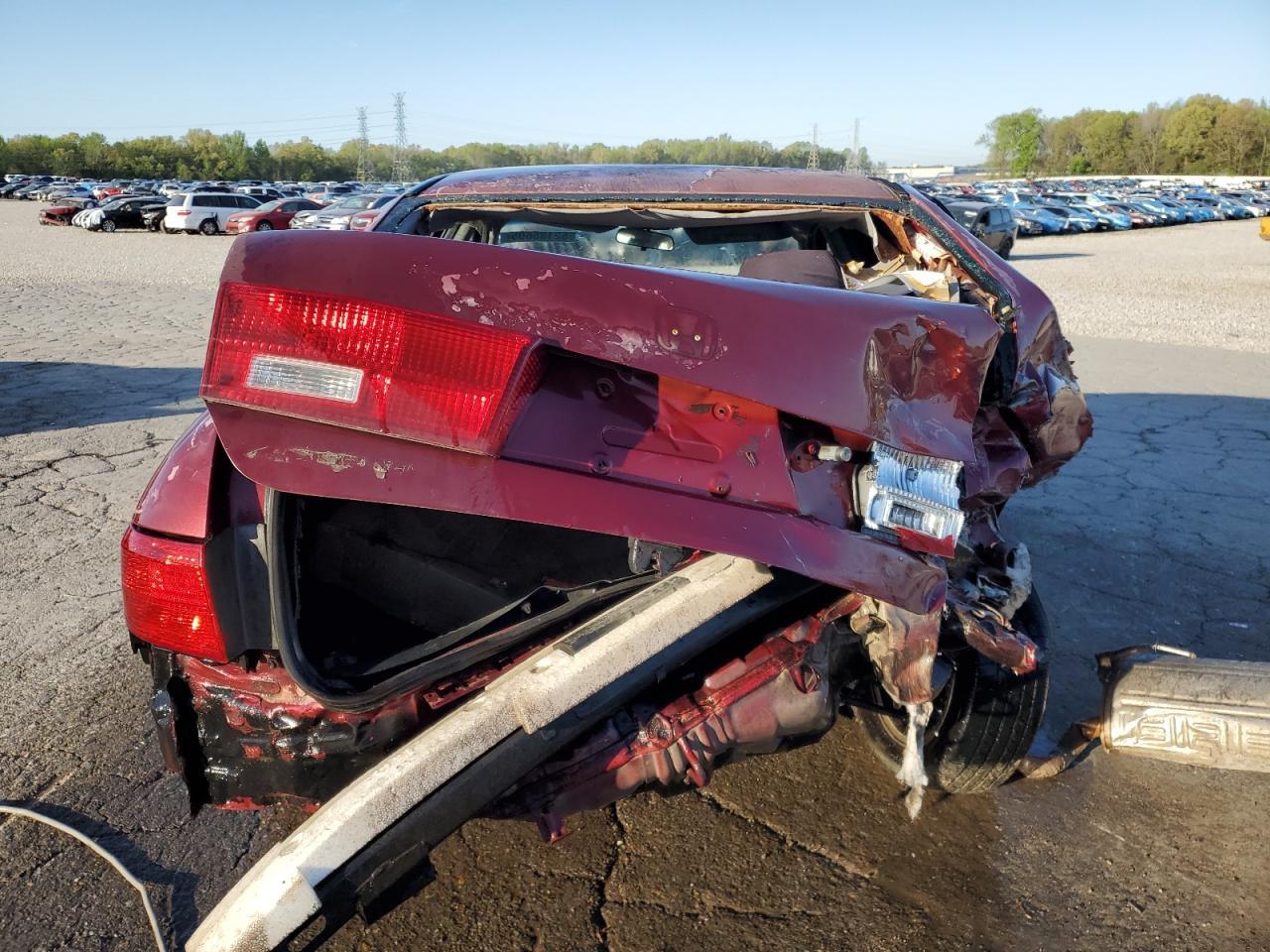 2005 Honda Accord Ex - Фото 6