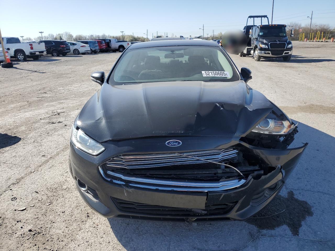 2013 Ford Fusion Se - Фото 5