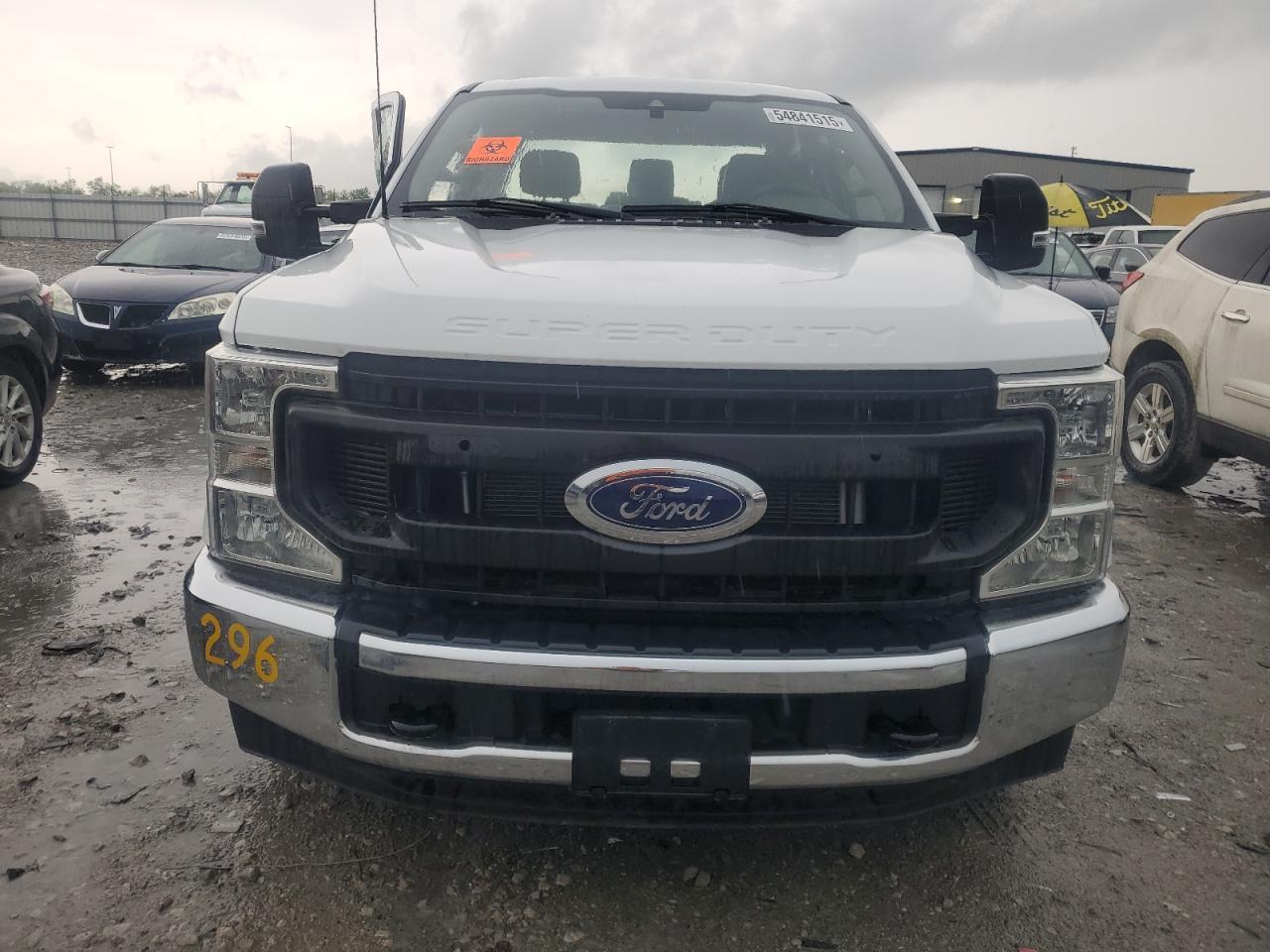 2022 Ford F250 Super Duty - Фото 5