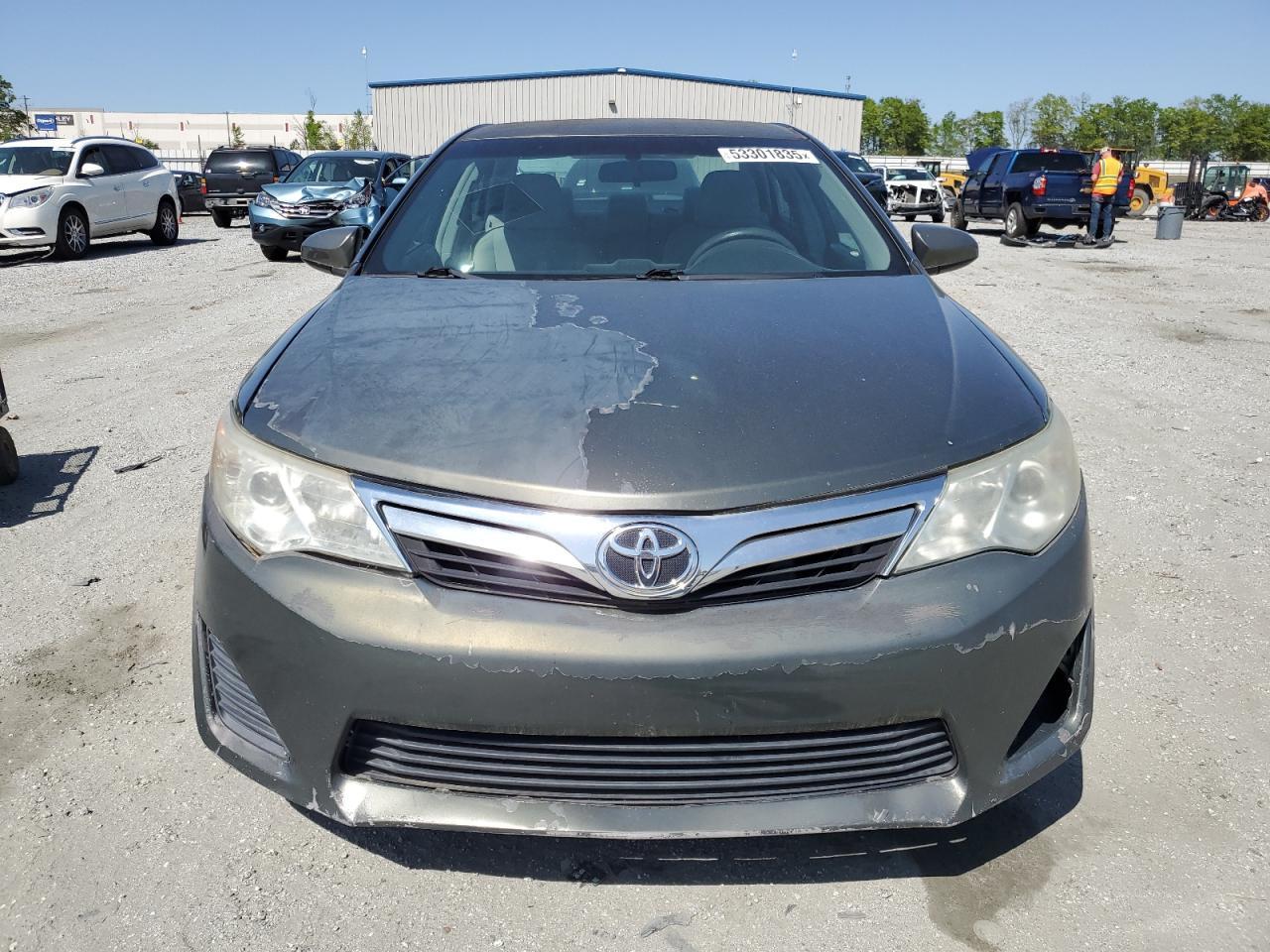 2012 Toyota Camry Base - Image 5