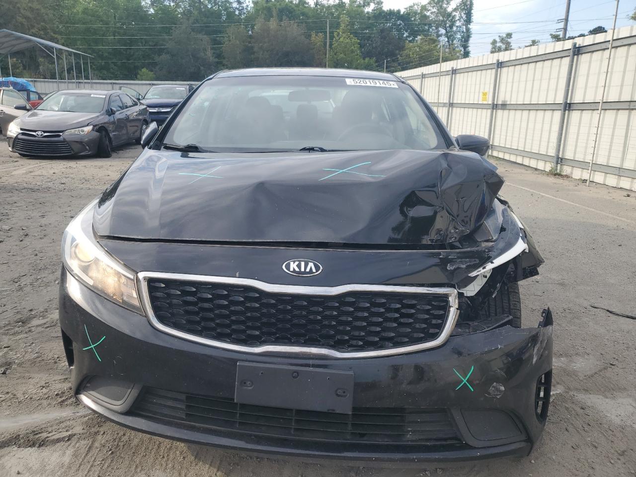 2018 Kia Forte Lx - Фото 5
