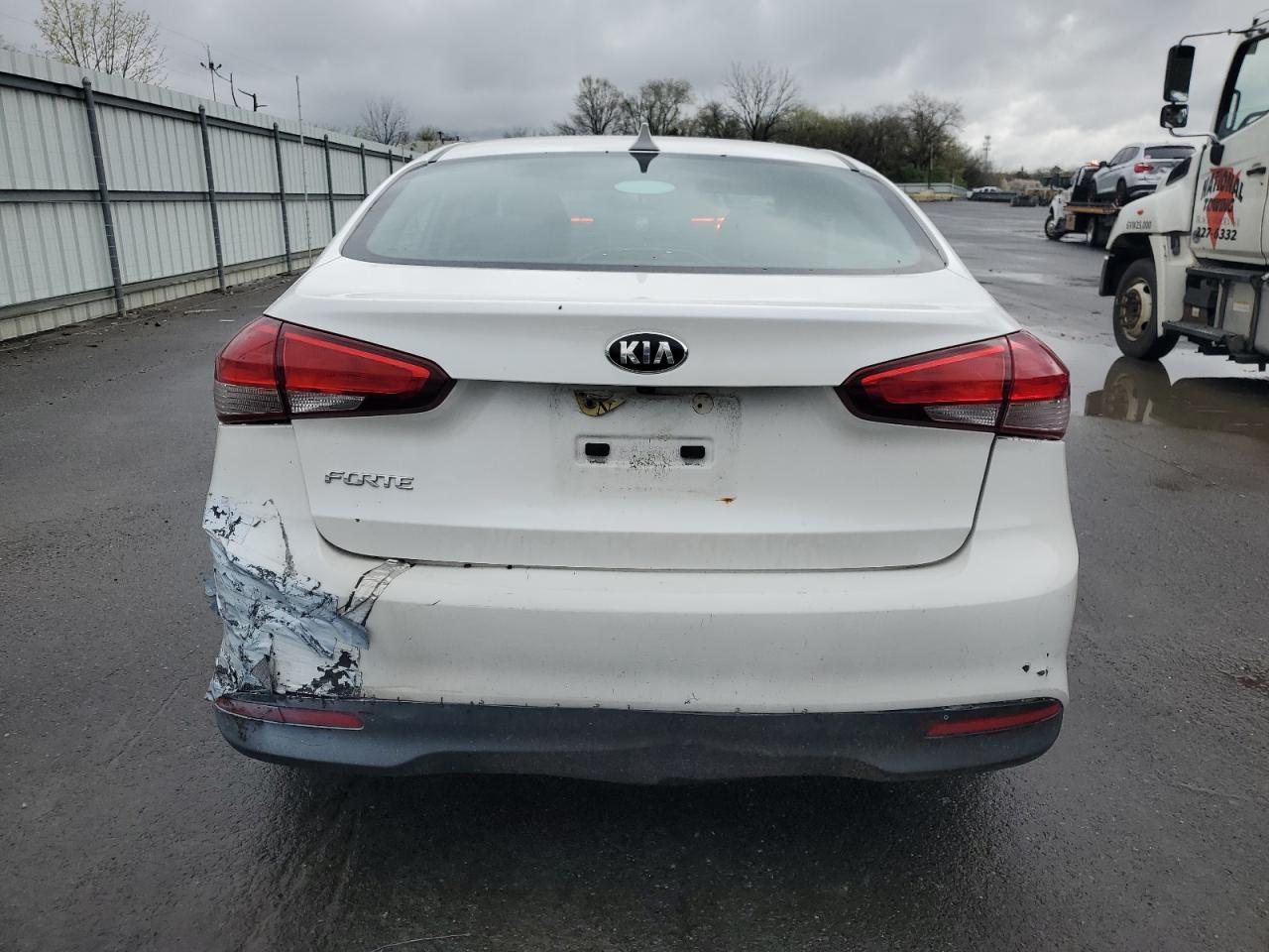 2017 Kia Forte Lx - Фото 6