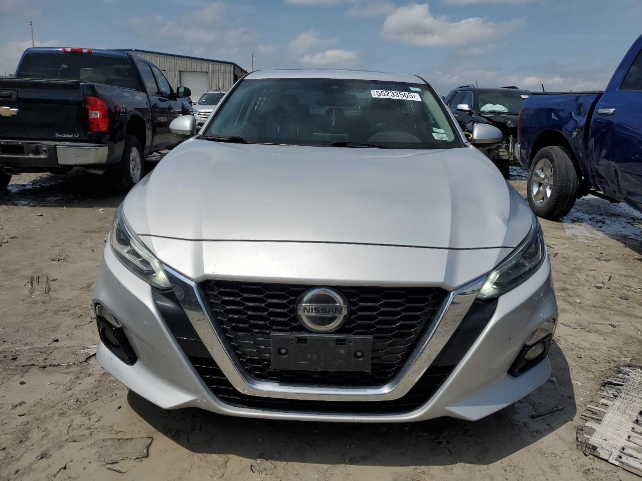 2020 Nissan Altima Sv - Фото 5