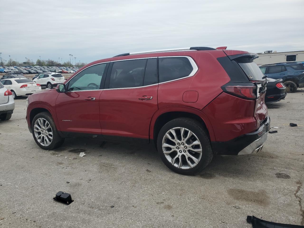 2024 GMC Acadia Denali - Фото 2