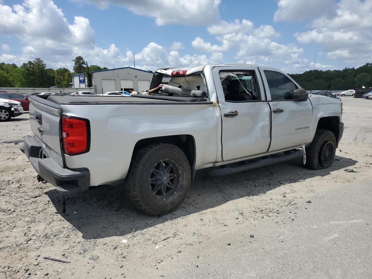 2014 Chevrolet Silverado C1500 - Фото 3