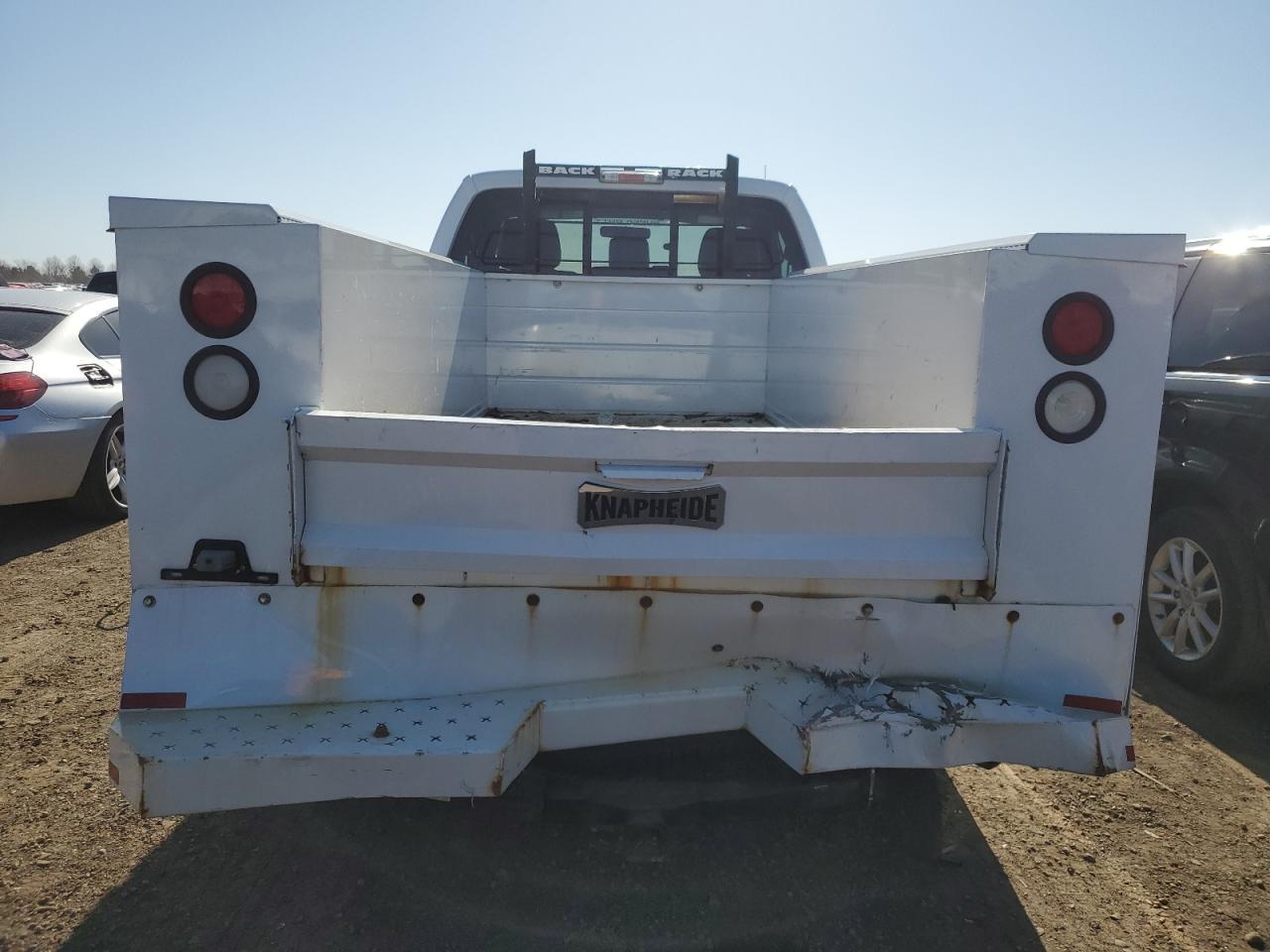 2012 Ford F250 Super Duty - Фото 6