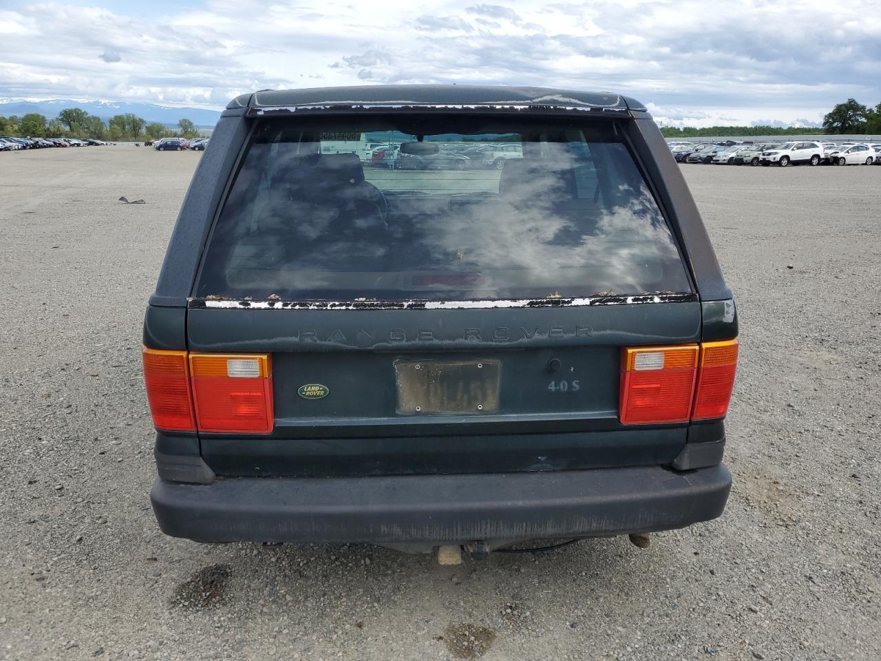 1999 Land Rover Range Rover 4.0 S Long Wheelbase - Фото 6