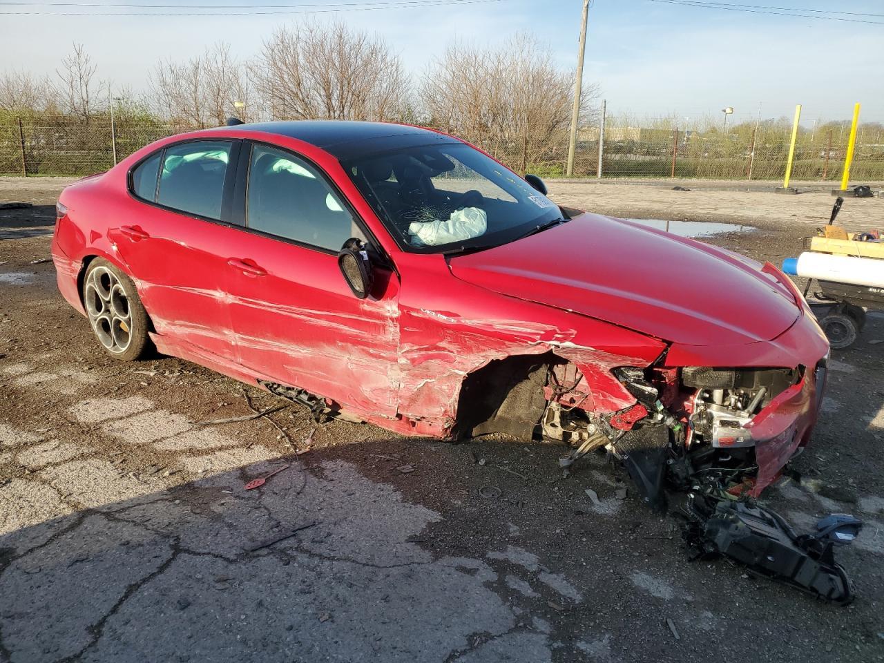 2024 Alfa Romeo Giulia Ti - Фото 4