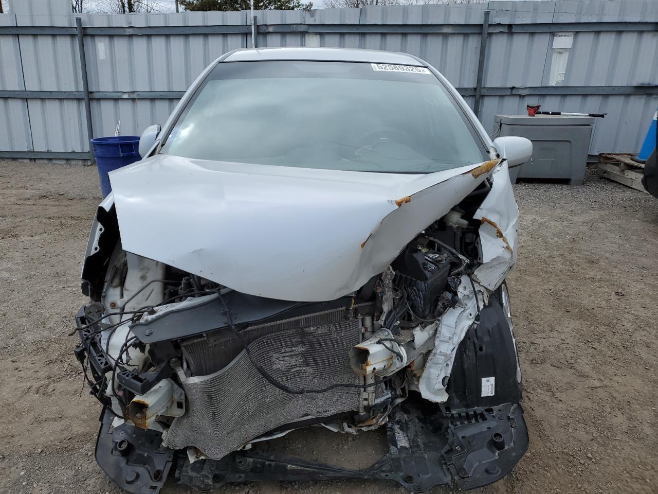 2009 Honda Fit Lx - Фото 5