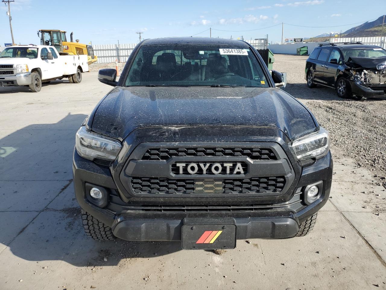 2020 Toyota Tacoma Double Cab - Image 5